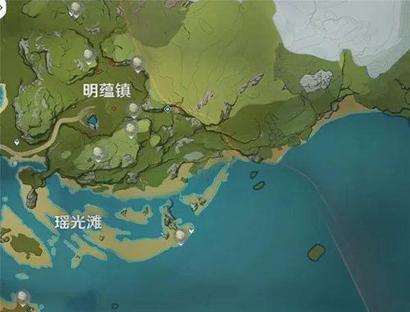 原神位置