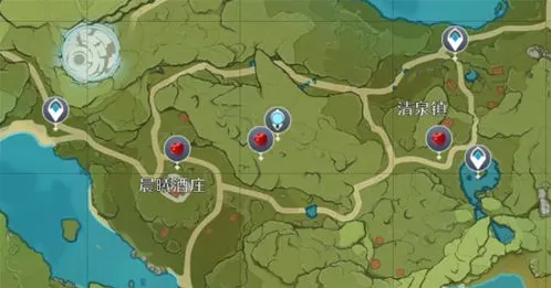 原神收集