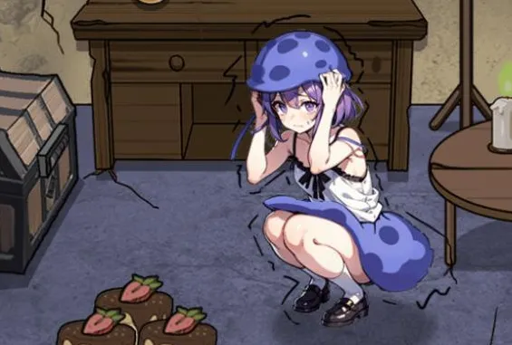 解压找茬烧脑姑娘
