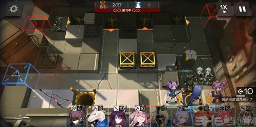 明日方舟怎么过