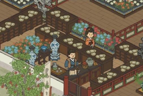 江南百景图百景