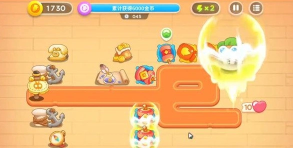 保卫萝卜怎么过