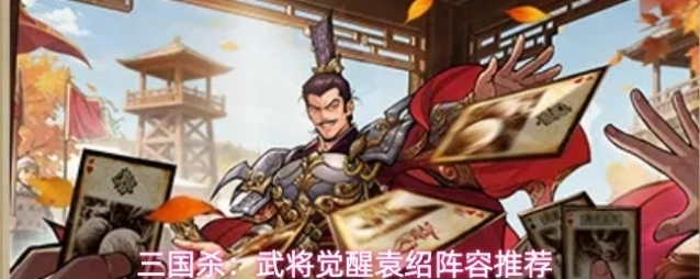 三国杀：武将觉醒袁绍