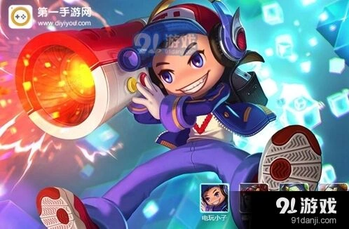 王者荣耀鲁班七号最新出装铭文玩法详解