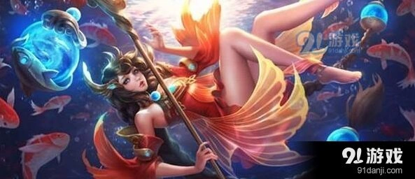 王者荣耀大乔2技能调整详情分享