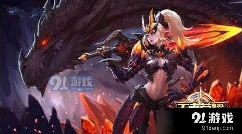 王者荣耀花木兰重做对线打团教程