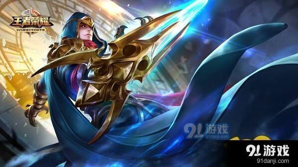 王者荣耀兰陵王S7赛季打野攻略