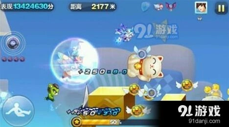 天天酷跑闪电艾伦爆分组合推荐攻略