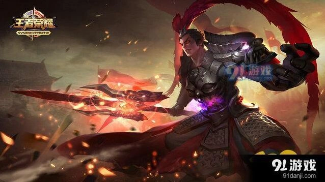 王者荣耀吕布装备推荐完整版