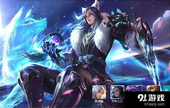 王者荣耀李白出装技巧完整版