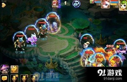 梦幻西游麒麟瑞兽通关 蜃影秘境第一关技巧