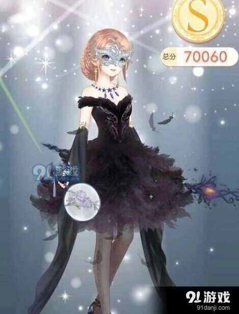 奇迹暖暖女王范礼服联盟小铺攻略