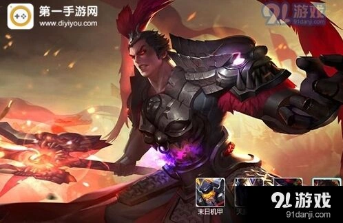 王者荣耀S8赛季吕布出装实战攻略
