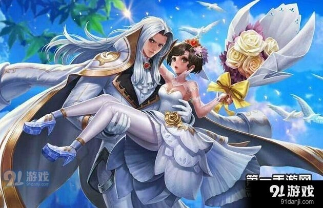 《王者荣耀》新版周瑜技能攻略