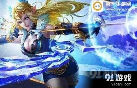 王者荣耀S8赛季艾琳出装完整教程
