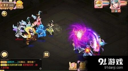 大话西游手游戮仙套装攻略技巧详解