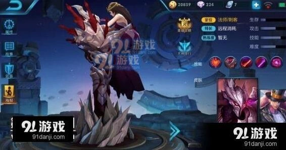 王者荣耀：干将莫邪露娜李白为何不推荐买