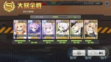 碧蓝航线演习机制完整指南