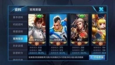王者荣耀S8赛季上分心得完整分享