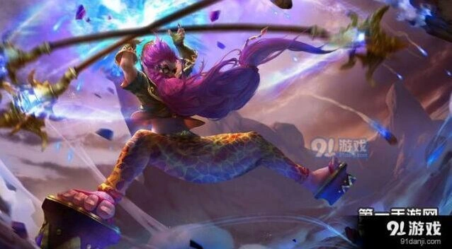 《王者荣耀》S7老夫子出装详解