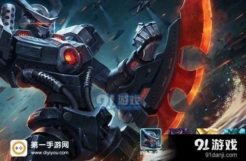 王者荣耀墨子六神装S7上分技巧详解