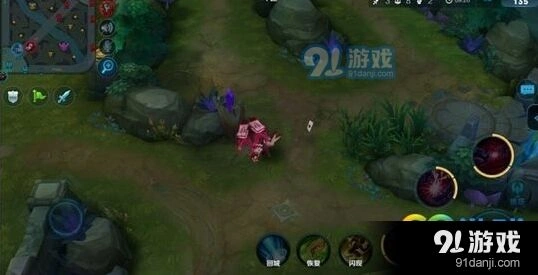 芈月重做位移技能解析