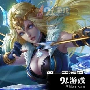 王者荣耀艾琳重做技能效果解析