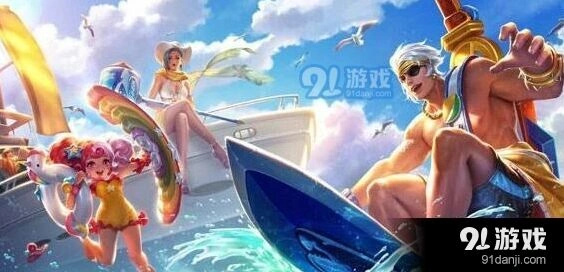 王者荣耀S8赛季皮肤获得方式指南