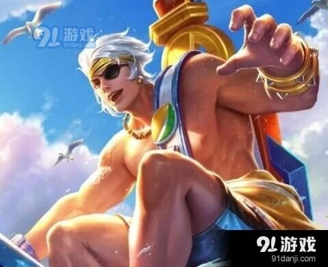 王者荣耀S8新皮肤全览