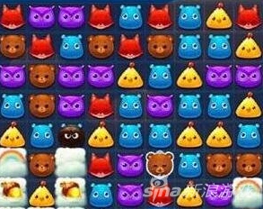 开心消消乐秋季周赛收集松子技巧