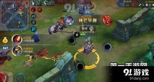 王者荣耀东皇太一S7赛季铭文出装攻略