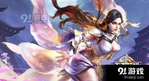 王者荣耀露娜最强连招技巧