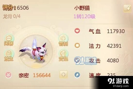 大话西游手游血宠推荐 血功宠盘点