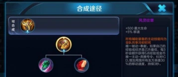 王者荣耀S8风灵纹章使用心得