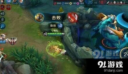 王者荣耀鬼谷子技能分析 王者荣耀鬼谷子技能效果攻略