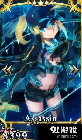 命运FGO X毛阵容搭配教程