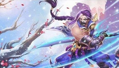 王者荣耀荆轲兰陵王版本强度分析