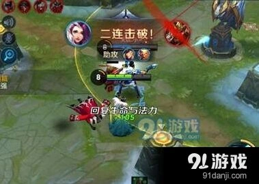 王者荣耀S8甄姬暴力六神装指南