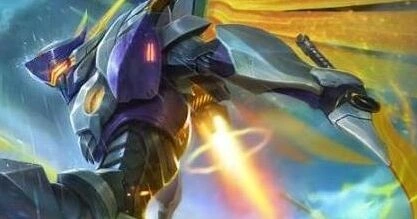 王者荣耀宫本武藏机甲皮肤前瞻 外服已上线