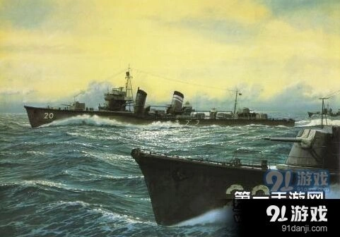 碧蓝航线查尔斯奥斯本打捞指南 3-2掉落全面解析