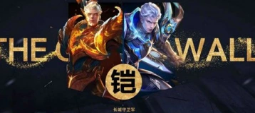 王者荣耀新英雄铠技能介绍 7月即将上线