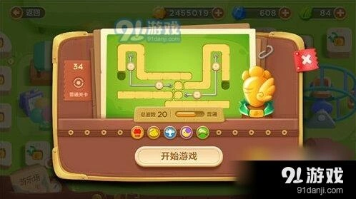 保卫萝卜3手游第34关金萝卜攻略大全