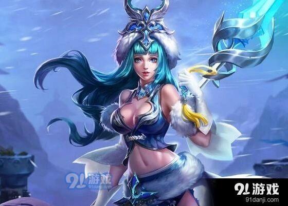 王者荣耀S8赛季王昭君法师出装攻略