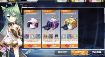 碧蓝航线新手必看礼包 碧蓝航线礼包档位介绍