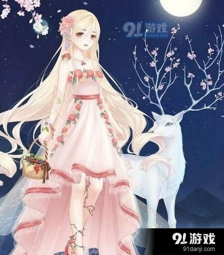 奇迹暖暖珍稀萤光之灵复刻活动 呦呦鹿鸣玩法介绍