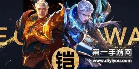 王者荣耀长城守卫军铠 背景故事与感情经历