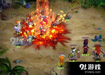 《诛仙》天音寺加点思路详解