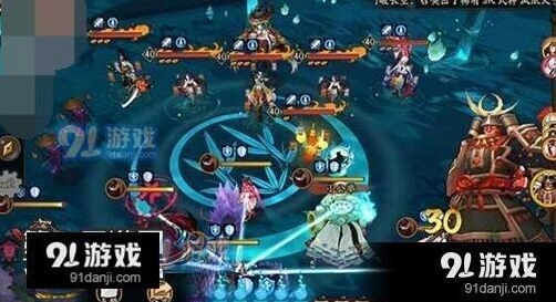 阴阳师伞剑的守护10层玩法详解
