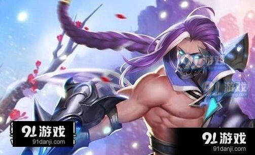 王者荣耀兰陵王六神装出装流程详解