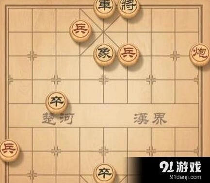 天天象棋残局挑战第30期详细教程